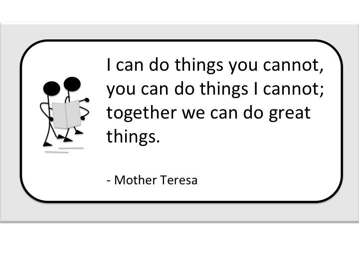 ... working together quote 2 quotes about working together parents working