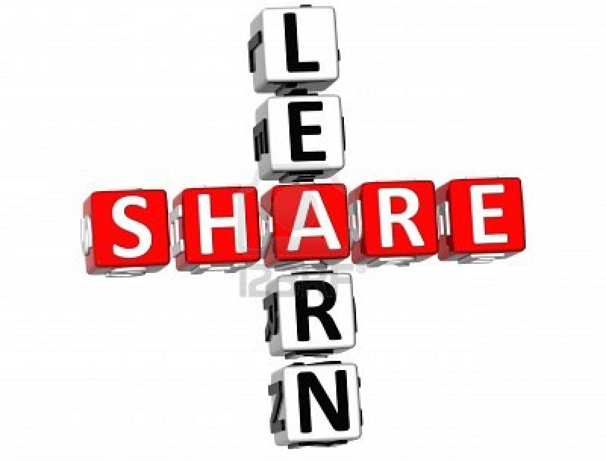 learn-share-cross