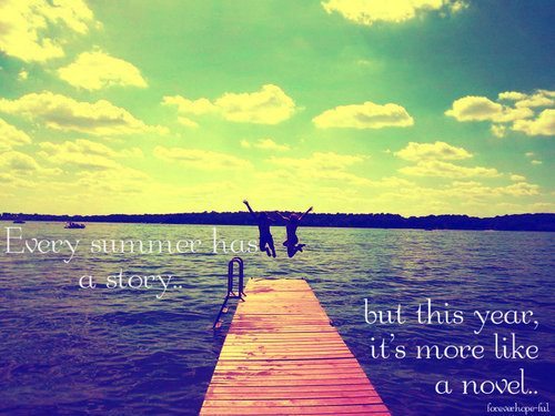 summer quotes
