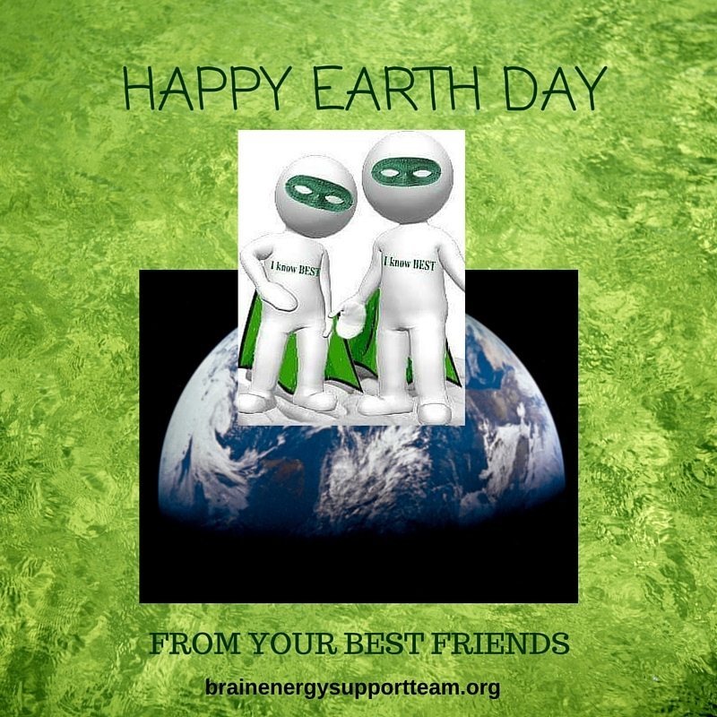 Happy Earth Day