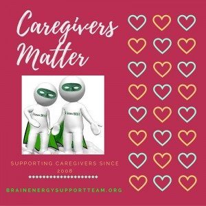 Caregivers Matter