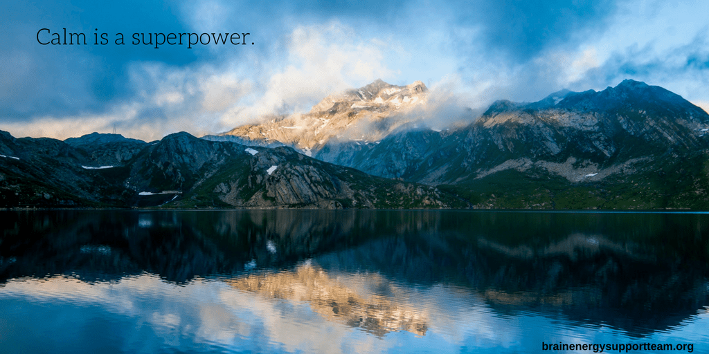 BEST Calm is a Superpower