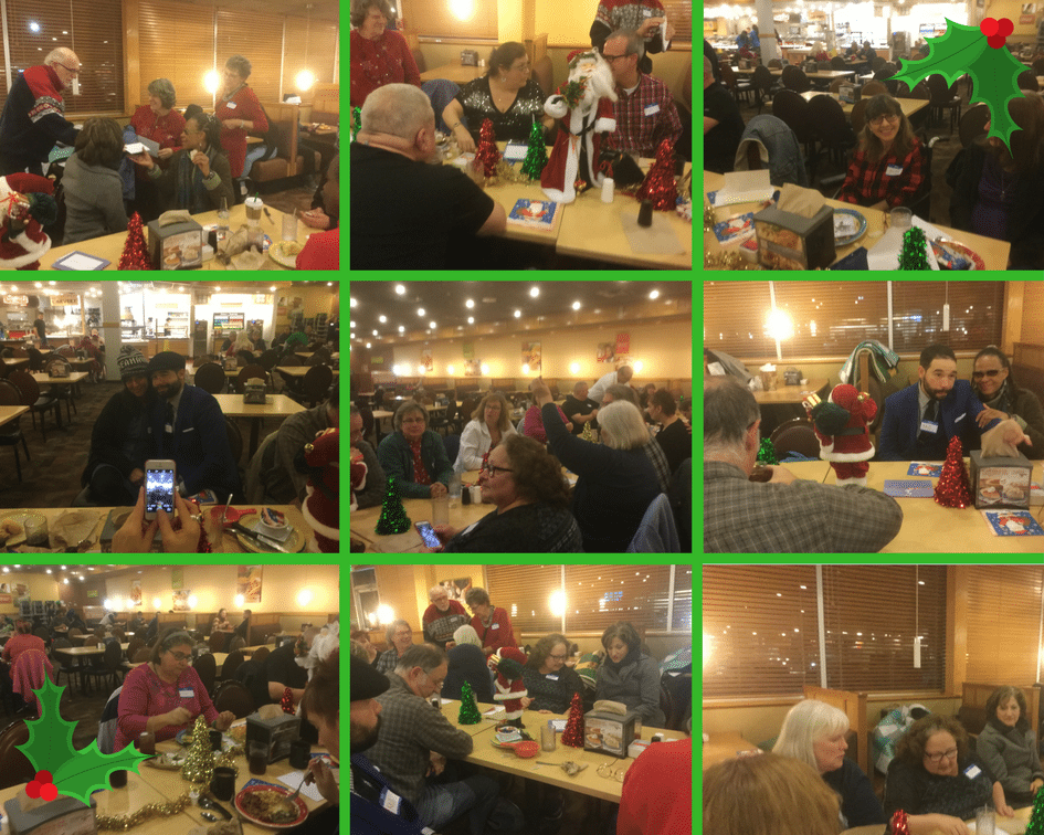 BEST Holiday Cheer Celebrated in Pierce County, WA Brain Energy