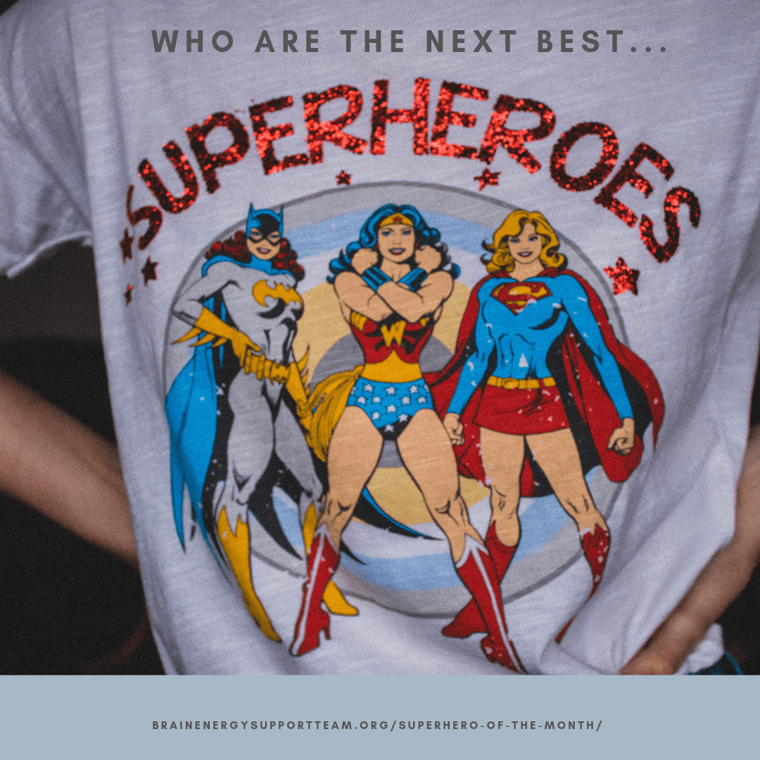 Nominate Your Superhero Today!