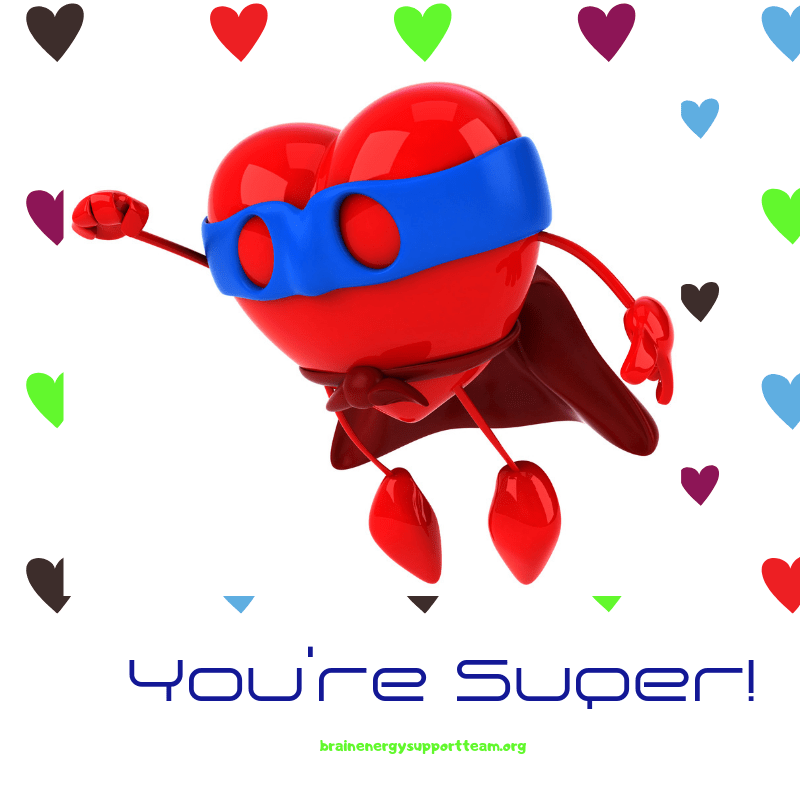 You're SUPER!