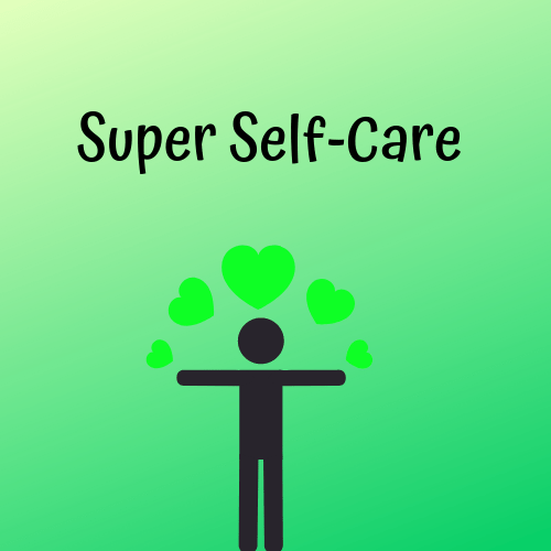 Take Care of Yourself the BEST Way Possible