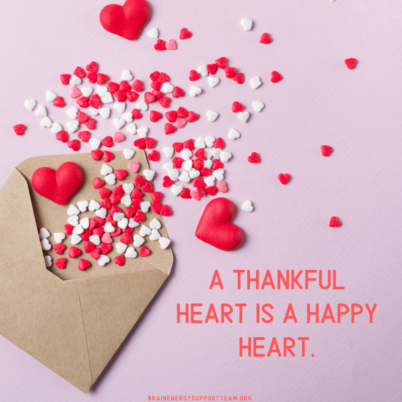 Our Hearts are Happy!