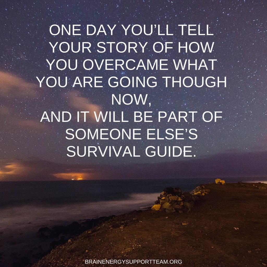 Your Story Brain Energy Support Team Your Story Brain Energy Support Team