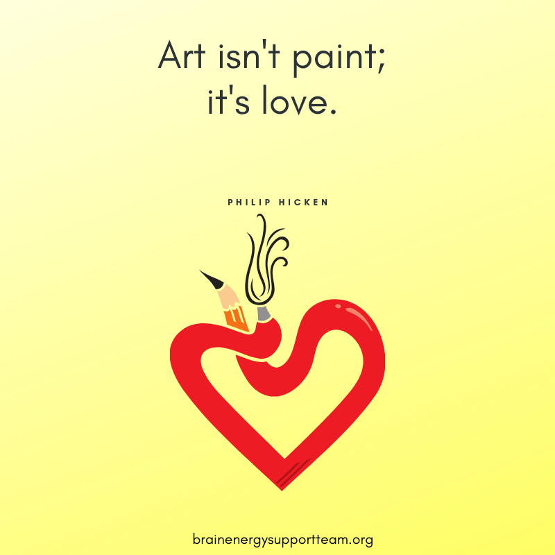 Art is Love