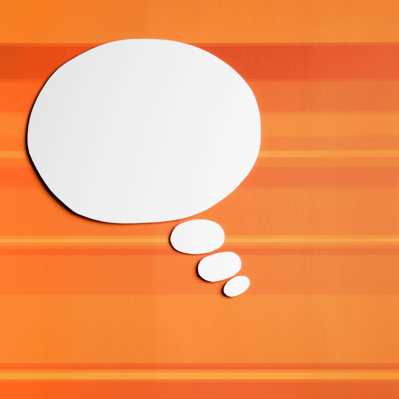 Thought Bubble