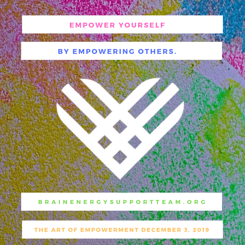 The Art of Empowerment: Empower Yourself by Empowering Others