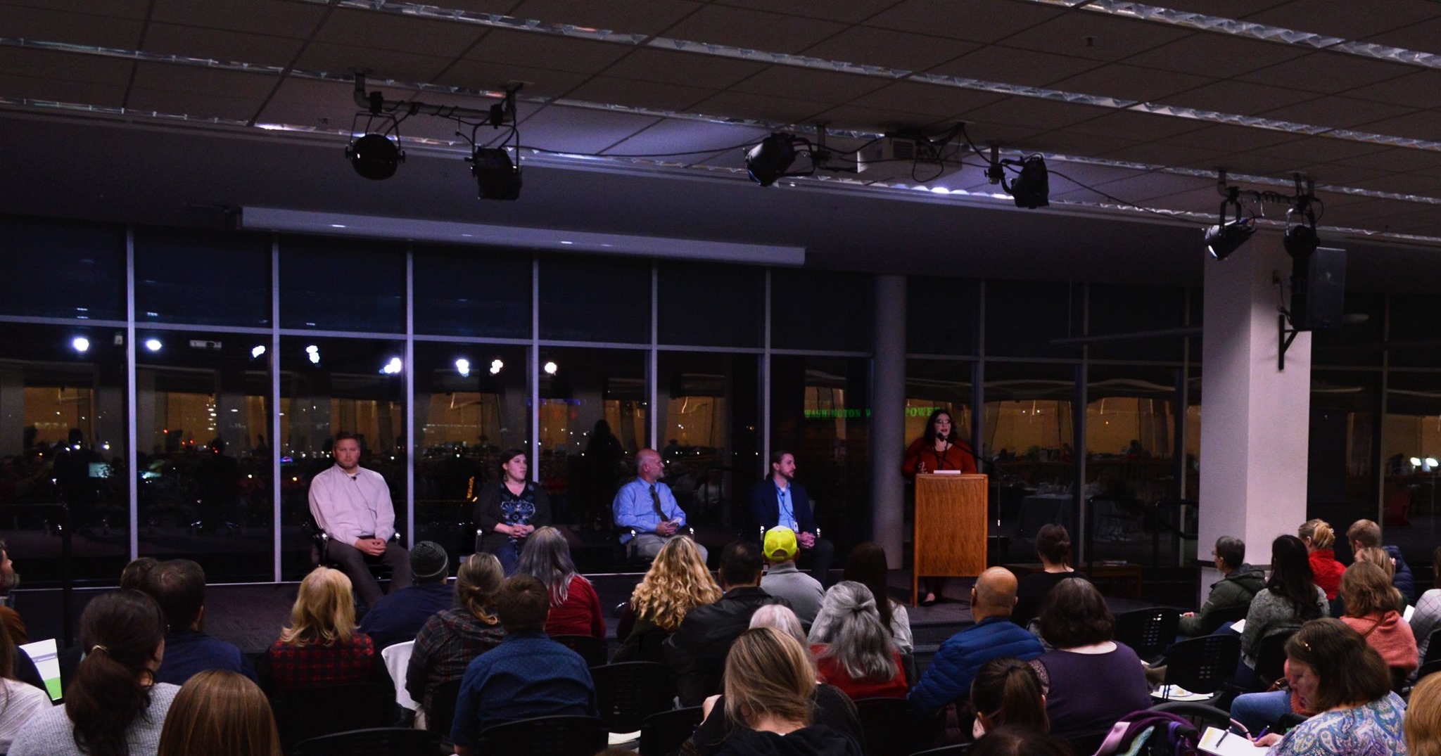 In Words and Pics: TBI and Mental Health Forum in Spokane