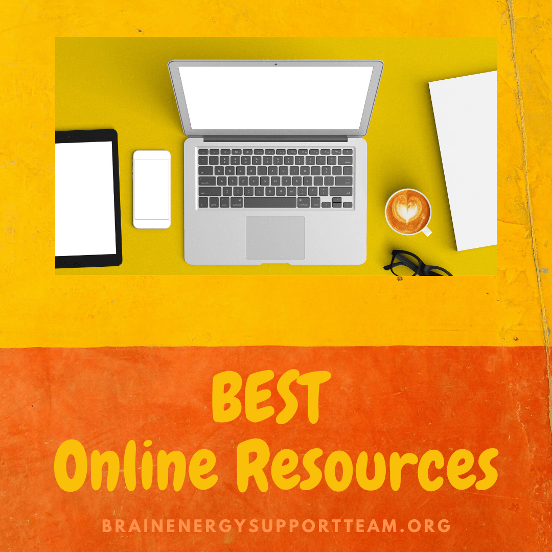 In Words, Pics and More: BEST Online Resources