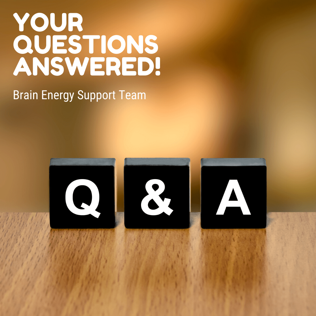 Ask Kim: Your Questions, Your Answers