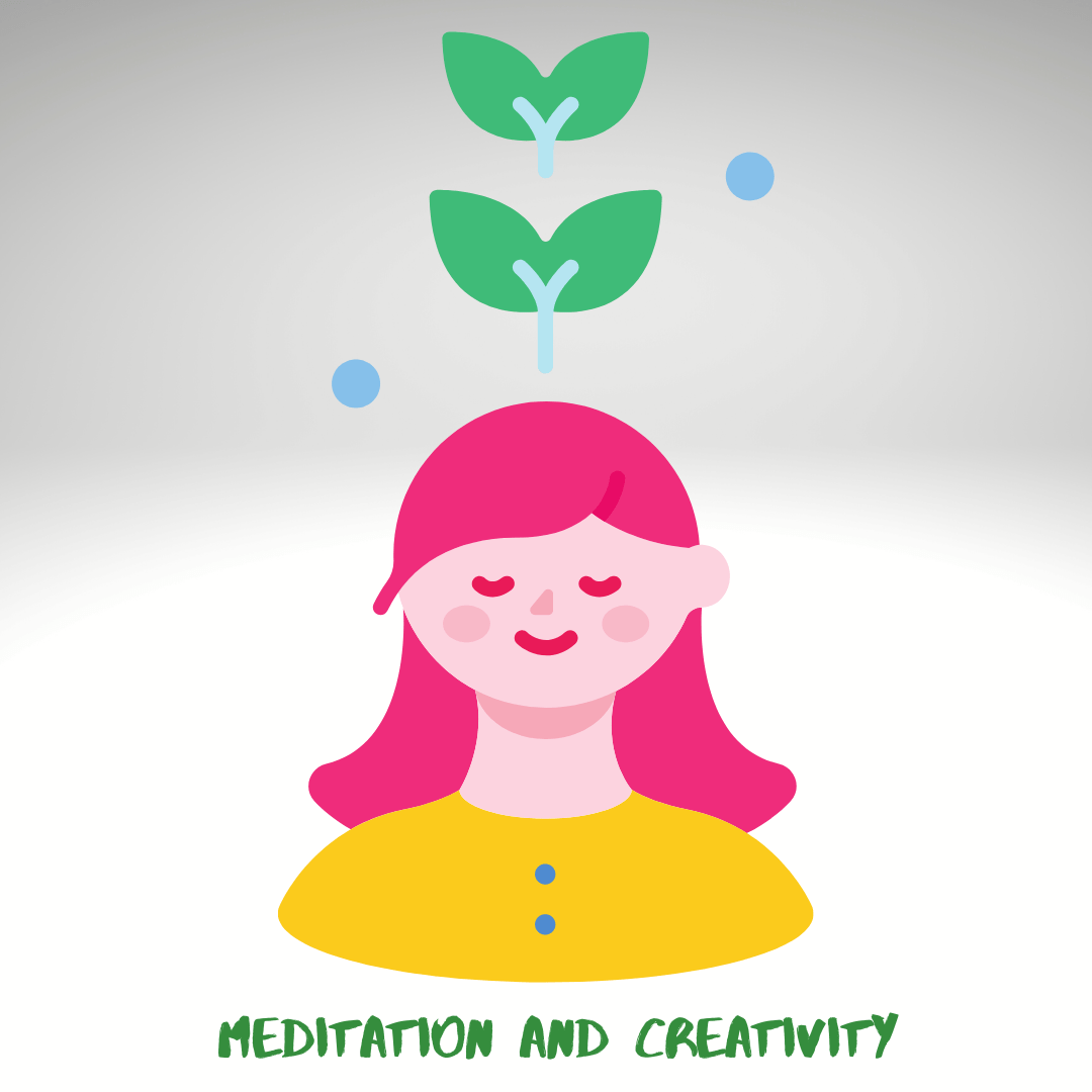 Meditation and Creativity: How One Helps the Other