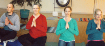Accessible Yoga for All!