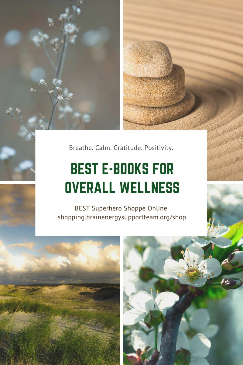 To Your Wellness: BEST Books Have You Covered