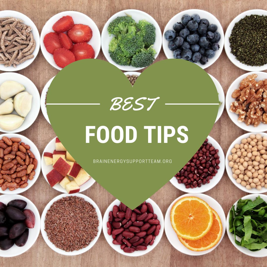 BEST Food Tips