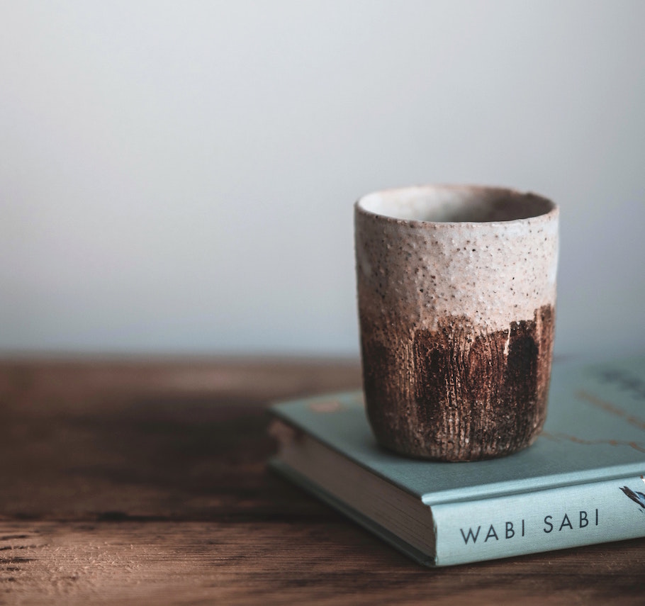 wabi sabi cup