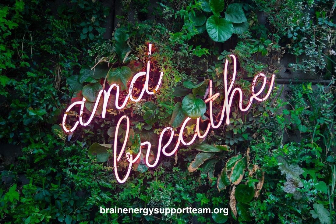 ... and breathe