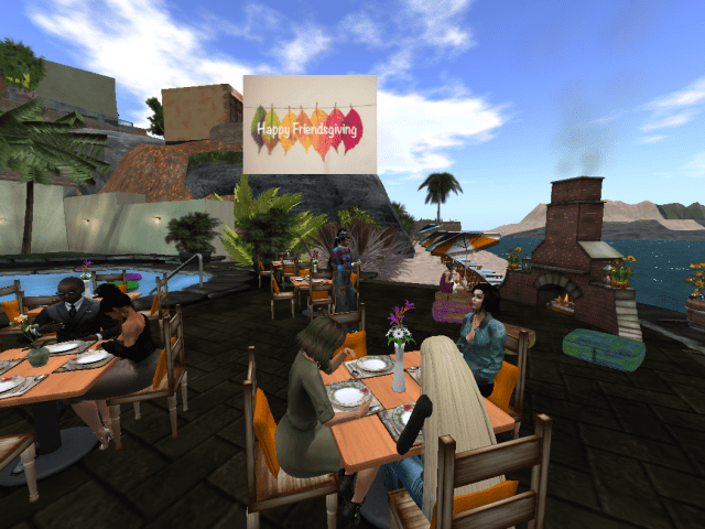 BEST Etopia Harvest Celebration Dinner