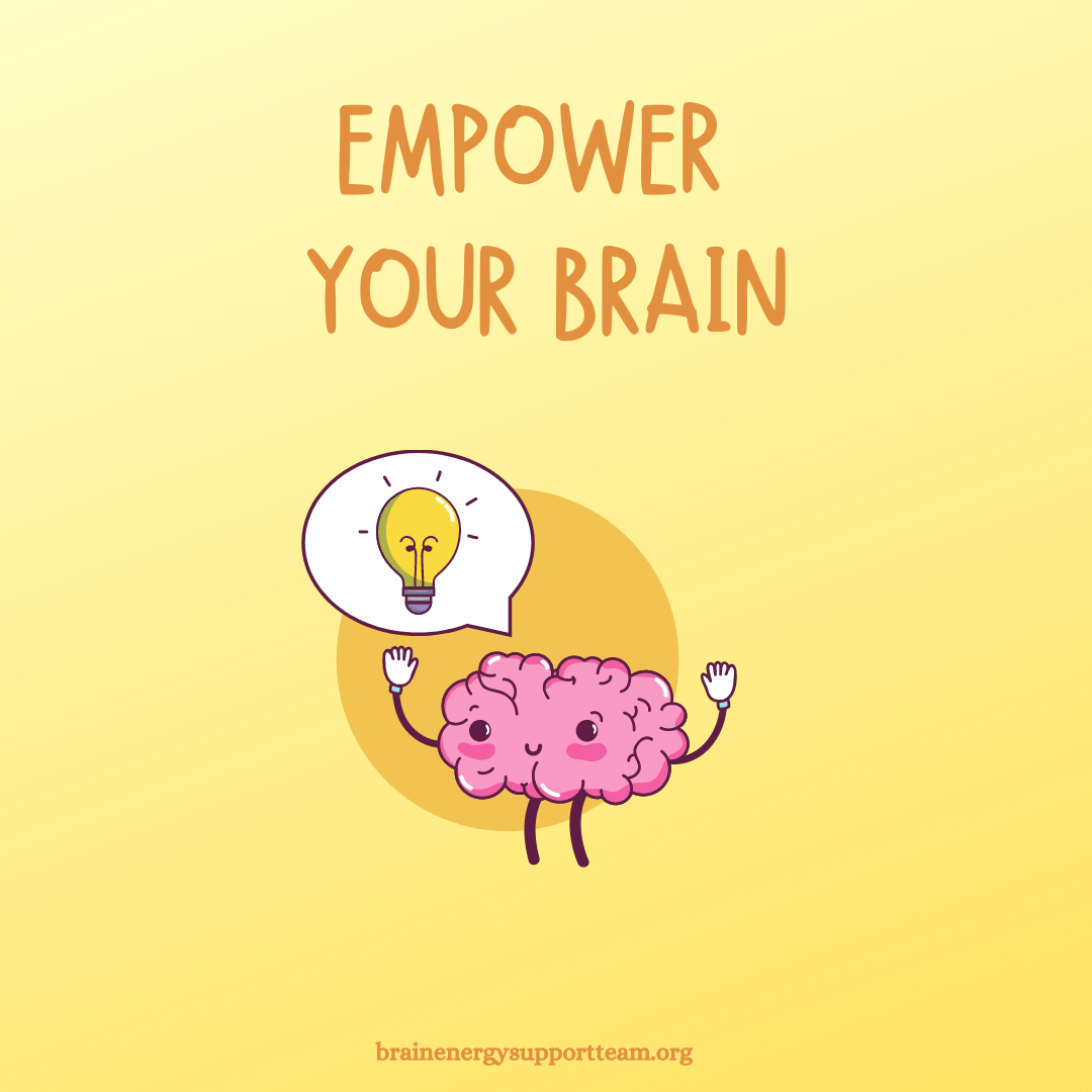 Empower Your Brain July 2021