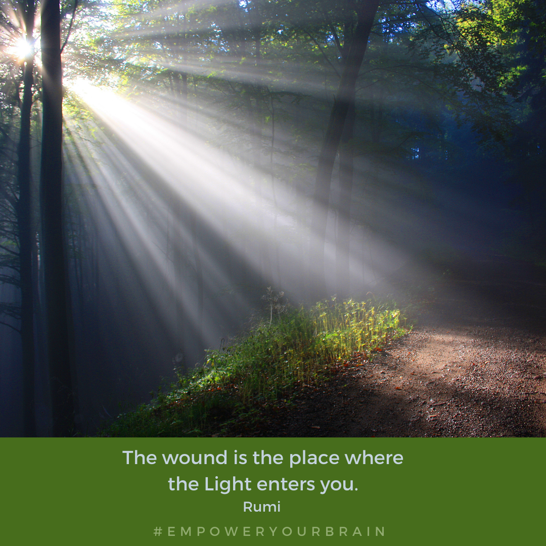 In a Flash: The Moment I Realized I was Recovering from a Stroke 