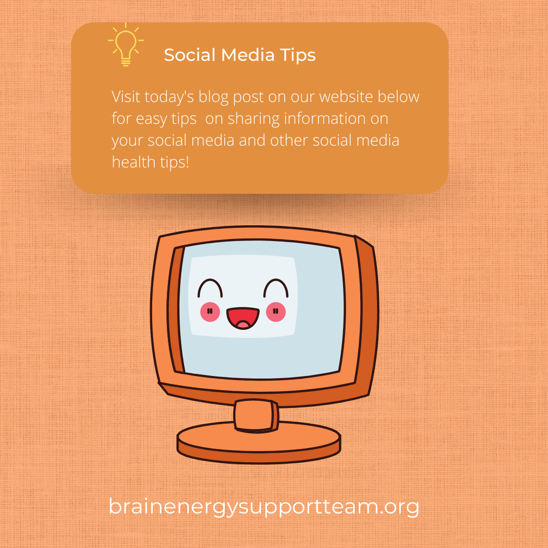 Online Health: Sharing On Social Media