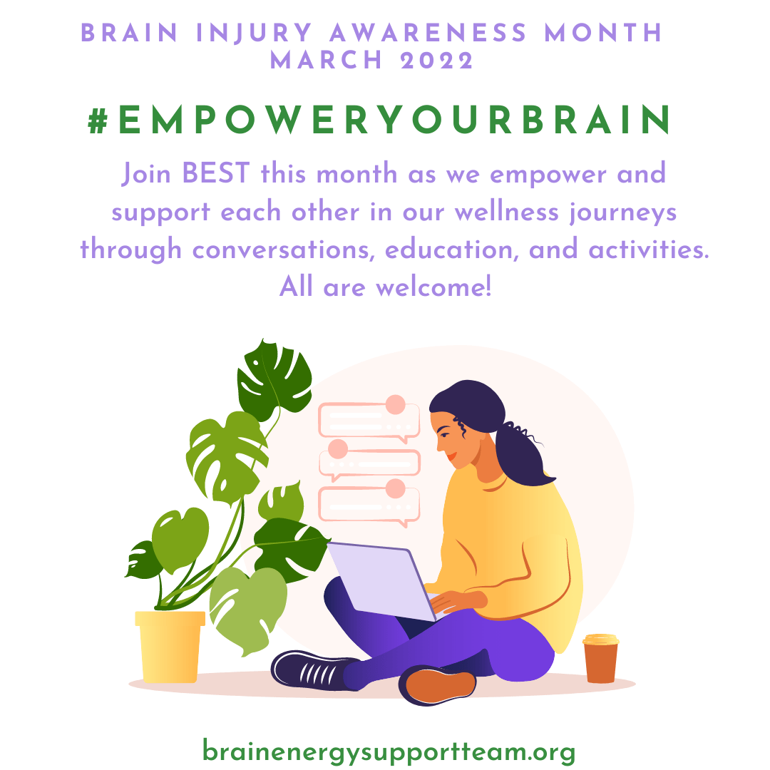 Brain Injury Awareness Month Marches On!
