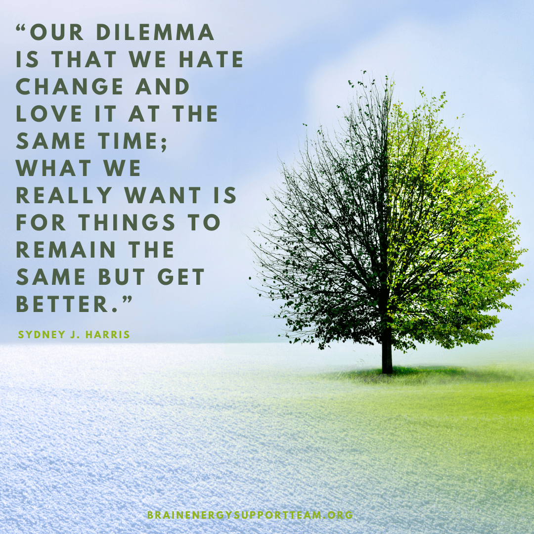 On Change