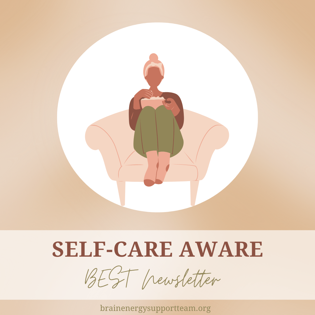 Self-Care Aware June 2022