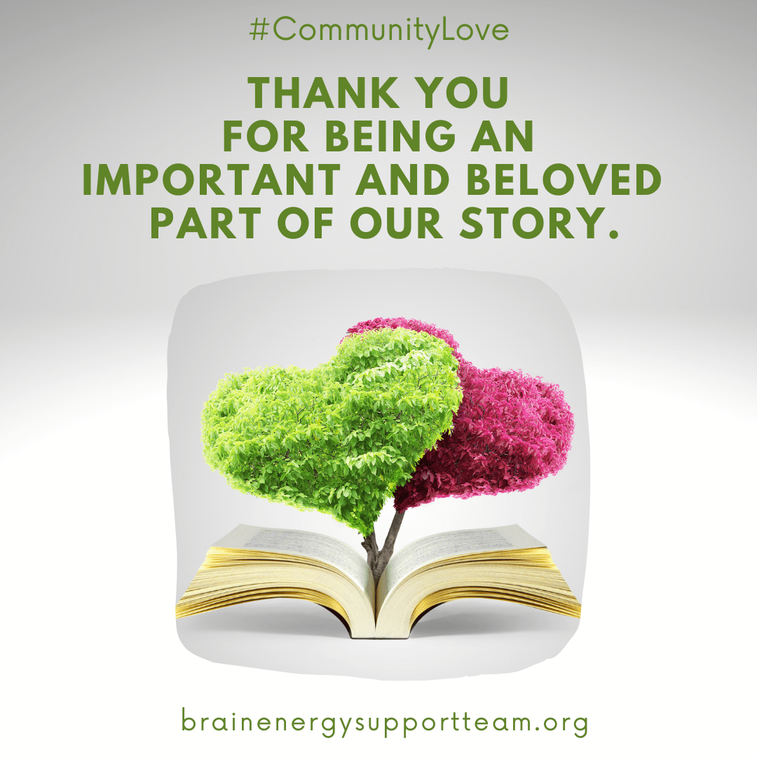 Our Story: You are an Important and Beloved Part