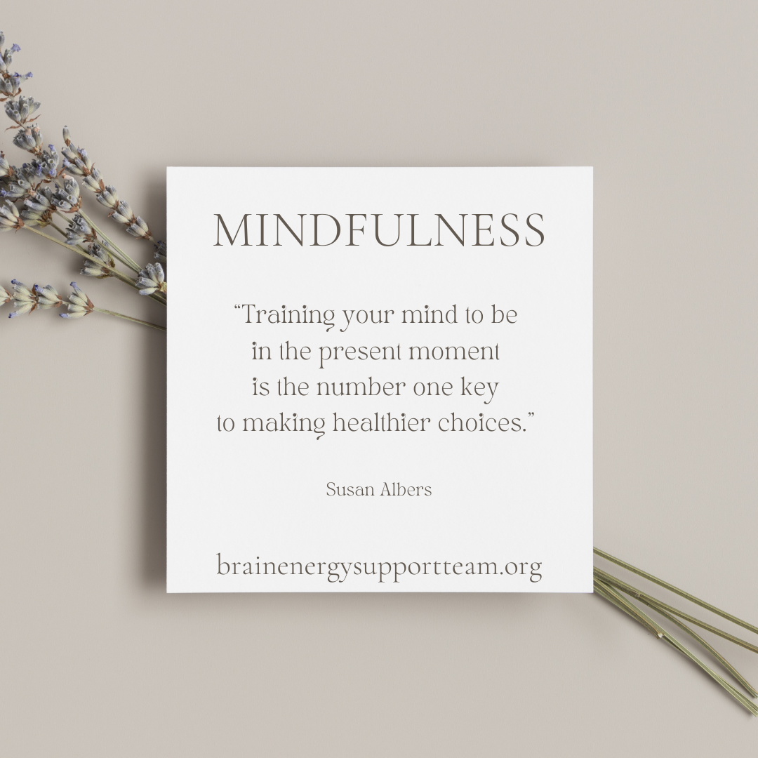 BEST Mindfulness Resources