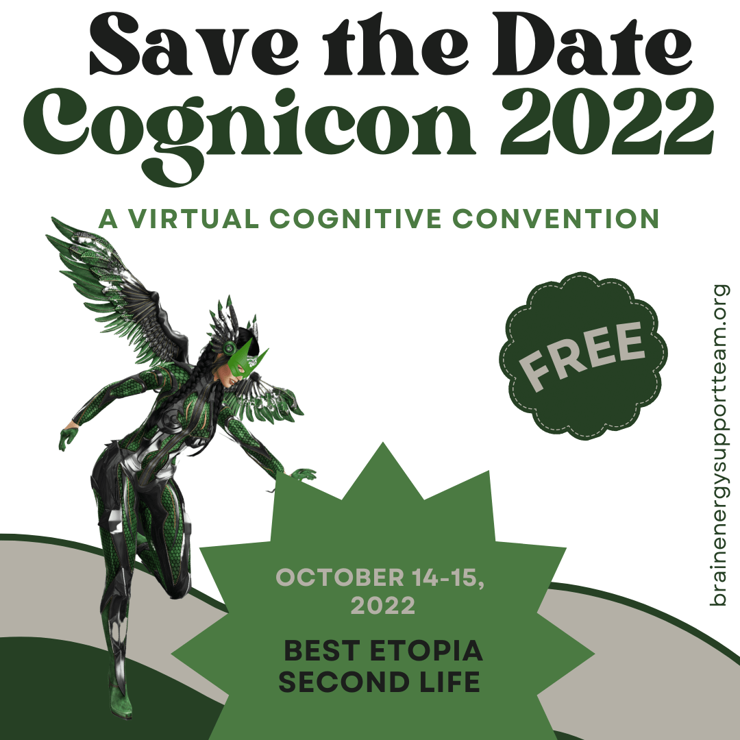 Coming Soon: Cognicon 2022!