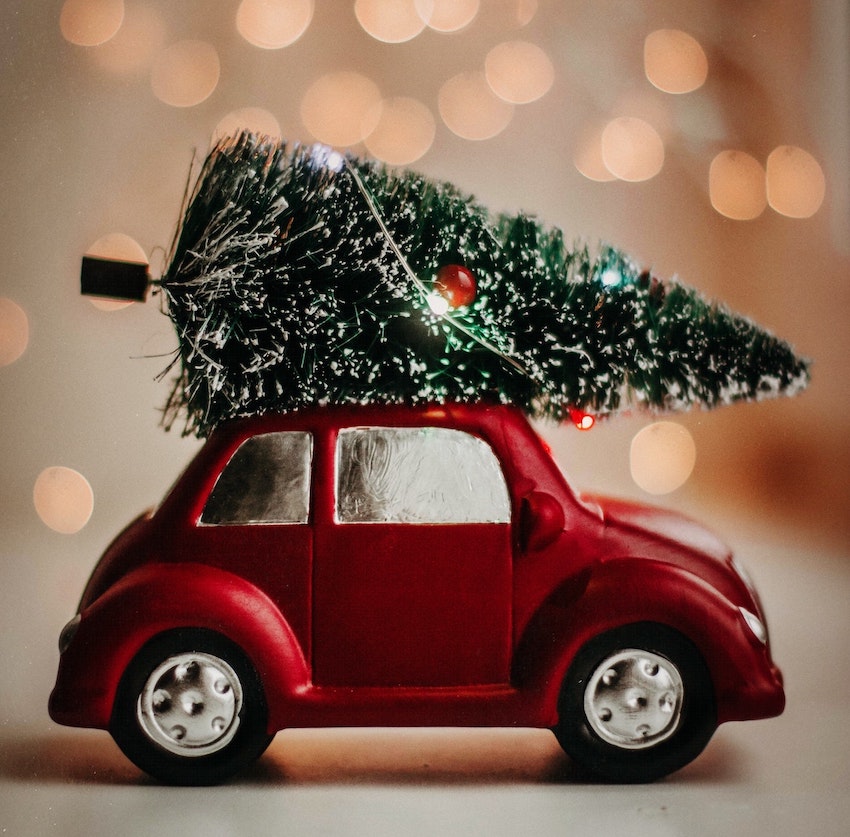 5 Tips For Your BEST Holiday Health