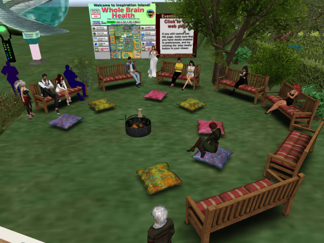 Brain Busters Is Going Gang Busters In SL